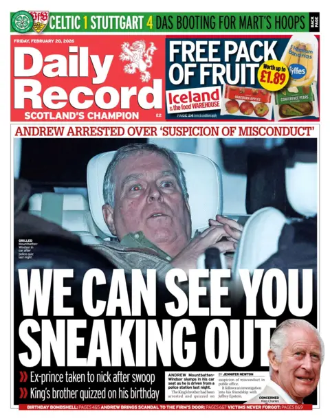 Daily Record