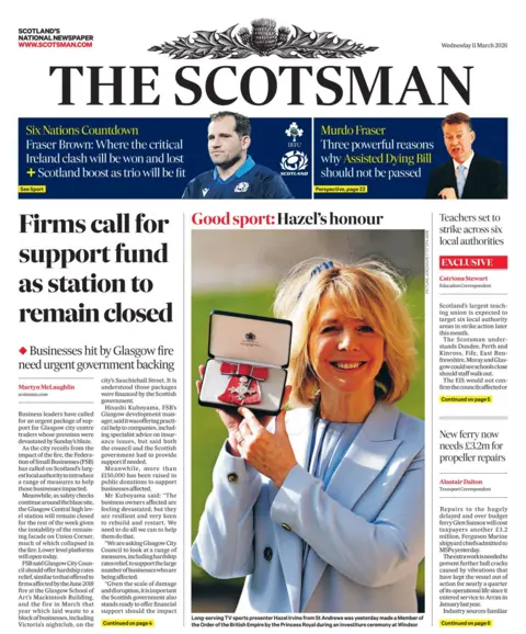 The Scotsman