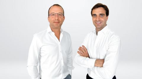 New Ferrari recruits Loic Serra and Jerome d’Ambrosio