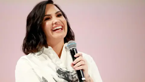 Getty Images Demi Lovato