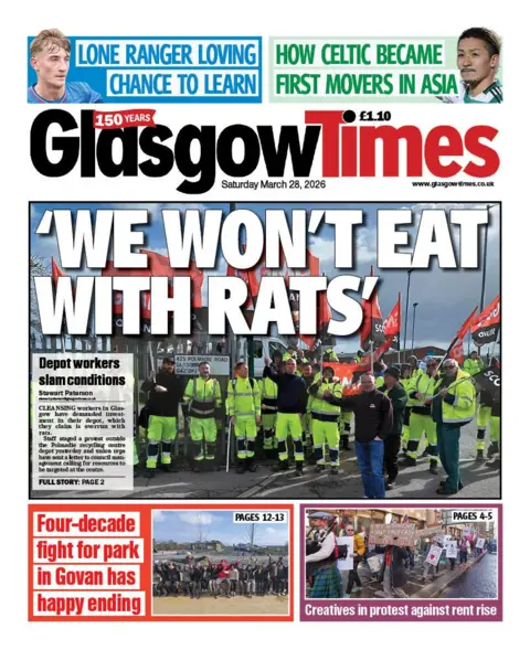 Glasgow Times