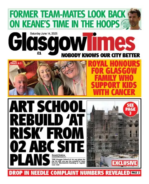 Glasgow Times