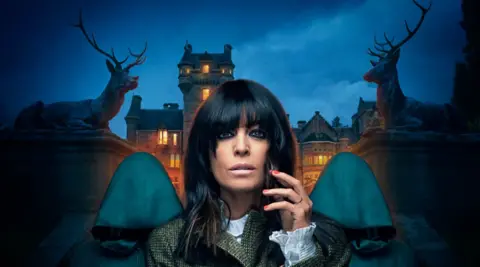 BBC Claudia Winkleman