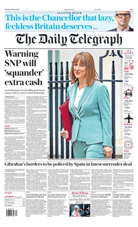 The Telegraph