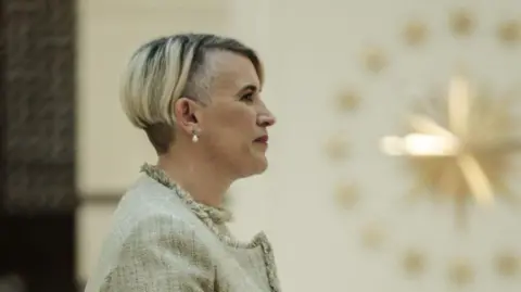 Getty Irish Ambassador to Israel Sonya McGuinness