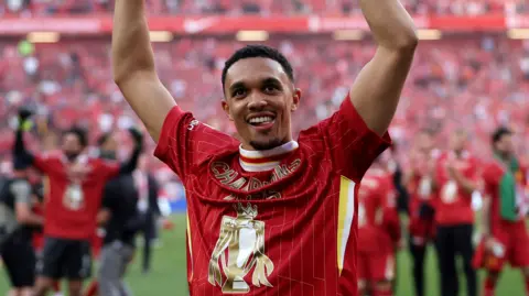 Trent Alexander-Arnold
