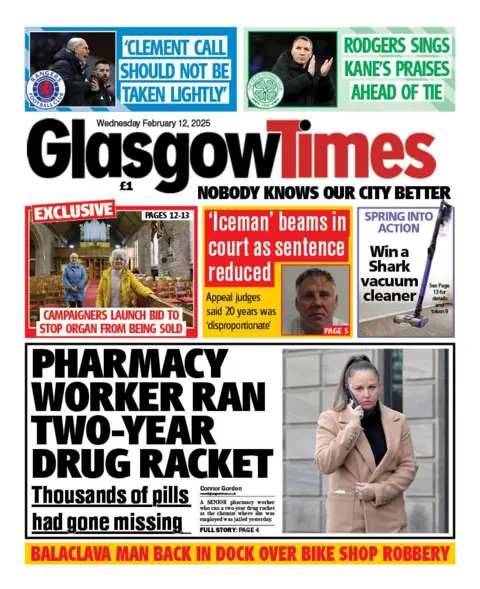 Glasgow Times