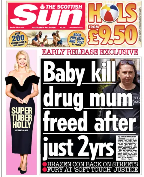 Scottish Sun