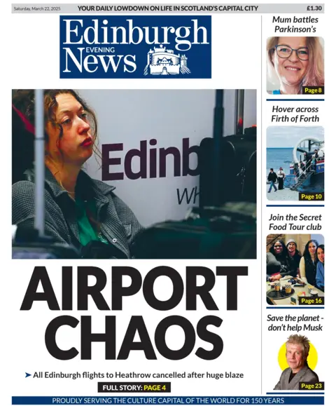 Edinburgh News