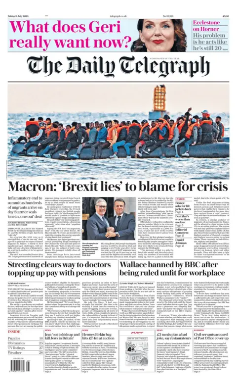 The Telegraph