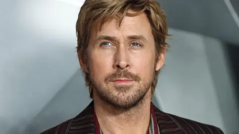 EPA/Shutterstock Ryan Gosling 