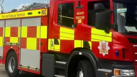 Essex County Fire and Rescue Service Essex County Fire and Rescue Service