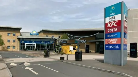 Google A Google image of the outside of Wetherby Services 