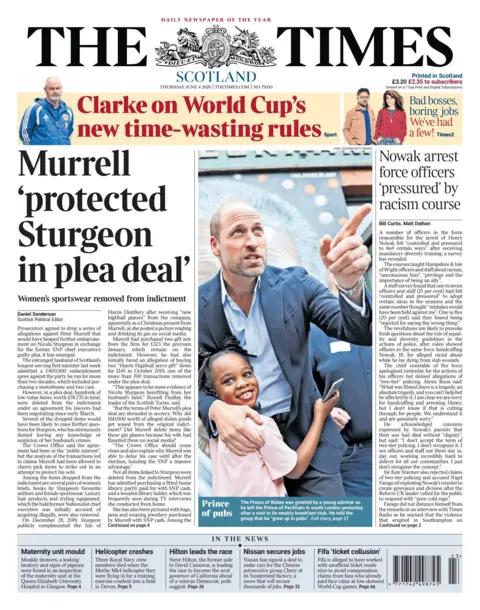 The Times
