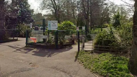 Google Kings Heath park