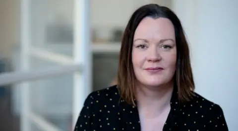 Victim Support Scotland Kate Wallace