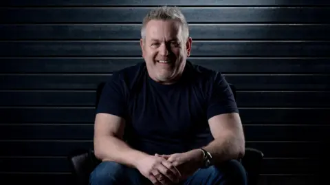 Supplied Dean Jackson