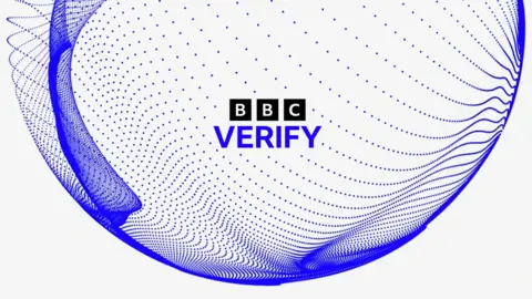 BBC BBC Verify logo