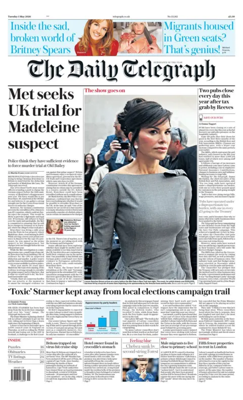 The Telegraph