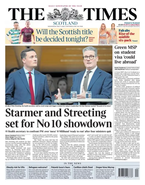 The Times