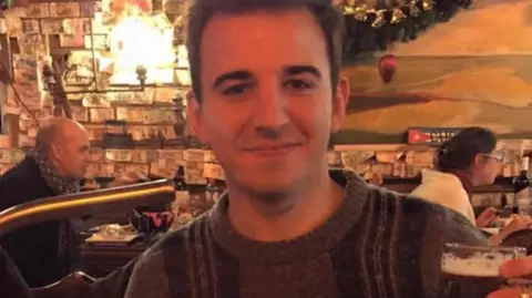 Family photo Alex Newlove 