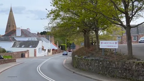 BBC Grouville road