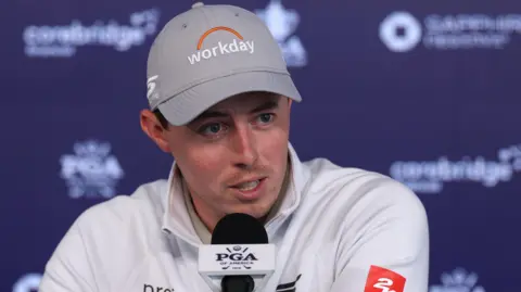 Matt Fitzpatrick