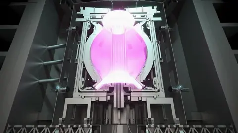 UK Atomic Energy Authority Computer design of fusion reactor