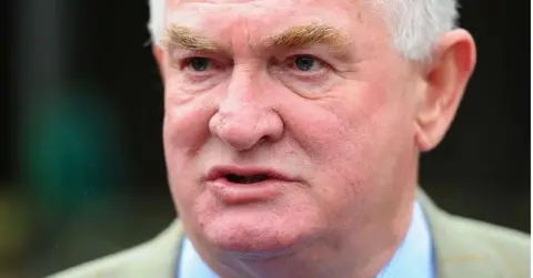 getty images Dai Walters