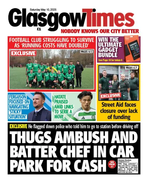 Glasgow Times