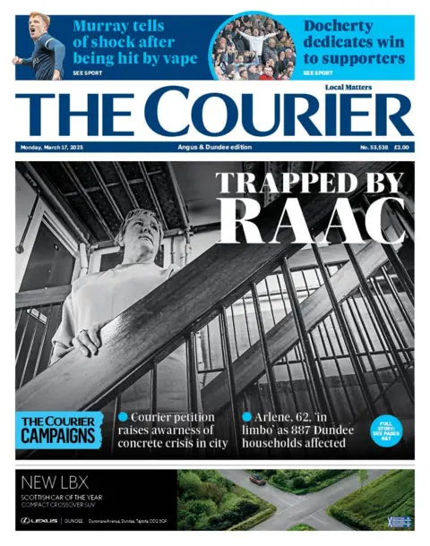 The Courier