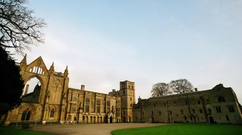 Newstead Abbey in Nottinghamshire