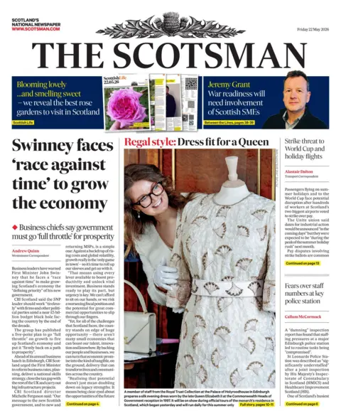 The Scotsman