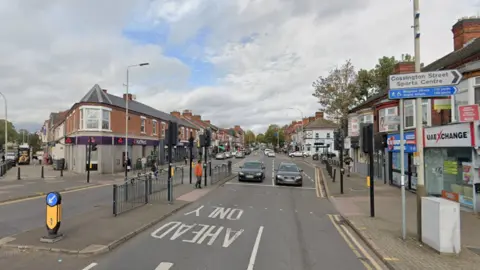 Melton Road and Narborough Road in Leicester to close for works