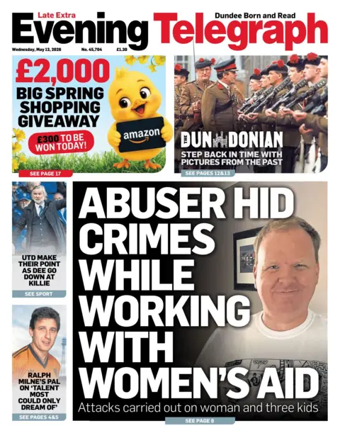 Evening Telegraph