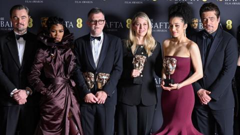 Baftas 2026: A Night of Triumph and Innovation