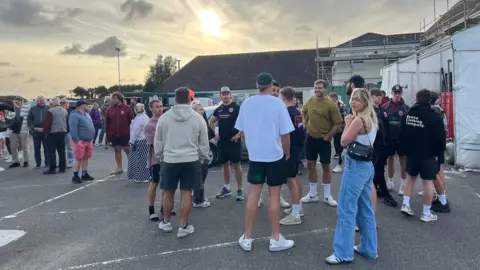 BBC Jersey Reds demo