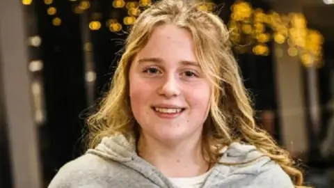 Coleg Menai Chloe Bidwell