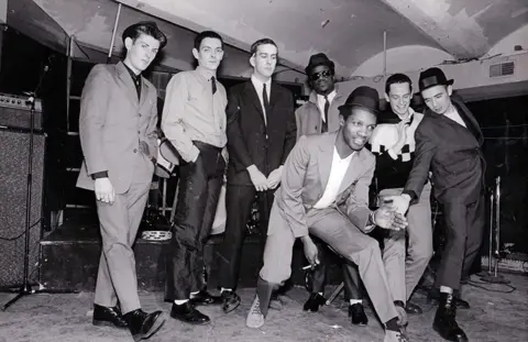 Getty Images The Specials