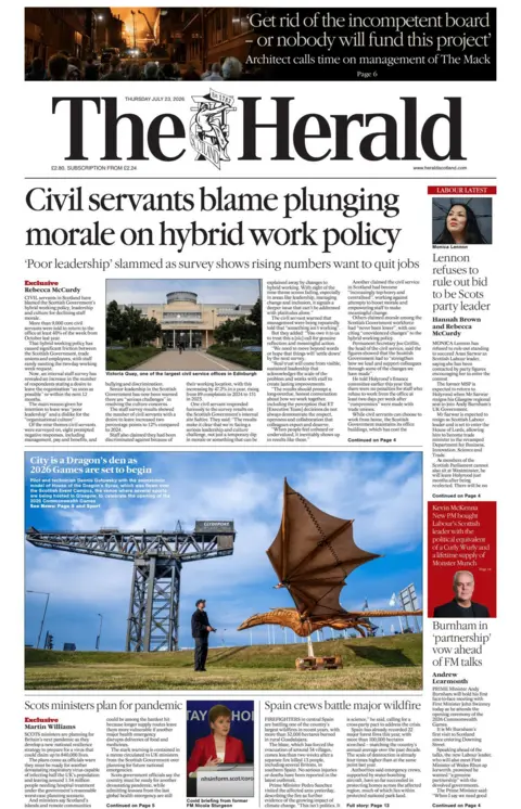 The Herald