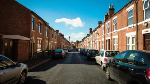 Derby City Council Houses