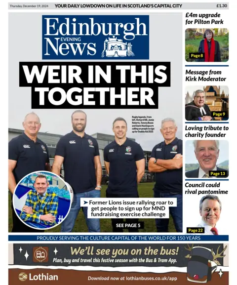 Edinburgh News