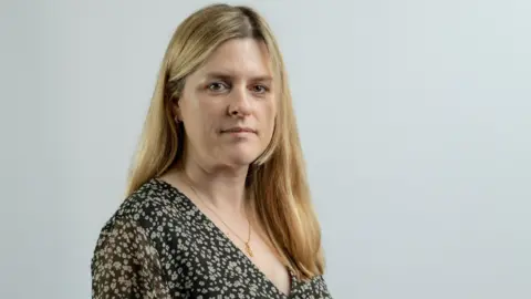 Oxfordshire County Council Councillor Kate Gregory