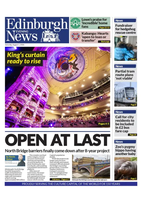 Edinburgh News