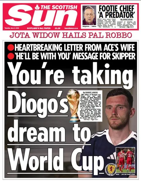 BBC Scottish Sun