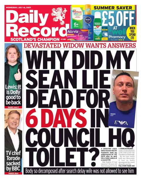 Daily Record