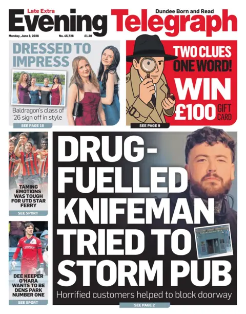 Evening Telegraph
