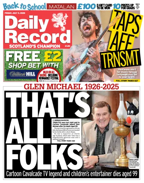 Daily Record