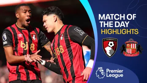 Evanilson celebrating with Rayan