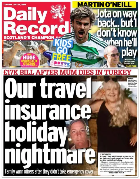Daily Record